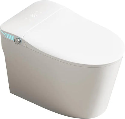 Voice Control, Portable toilet with bidet built in