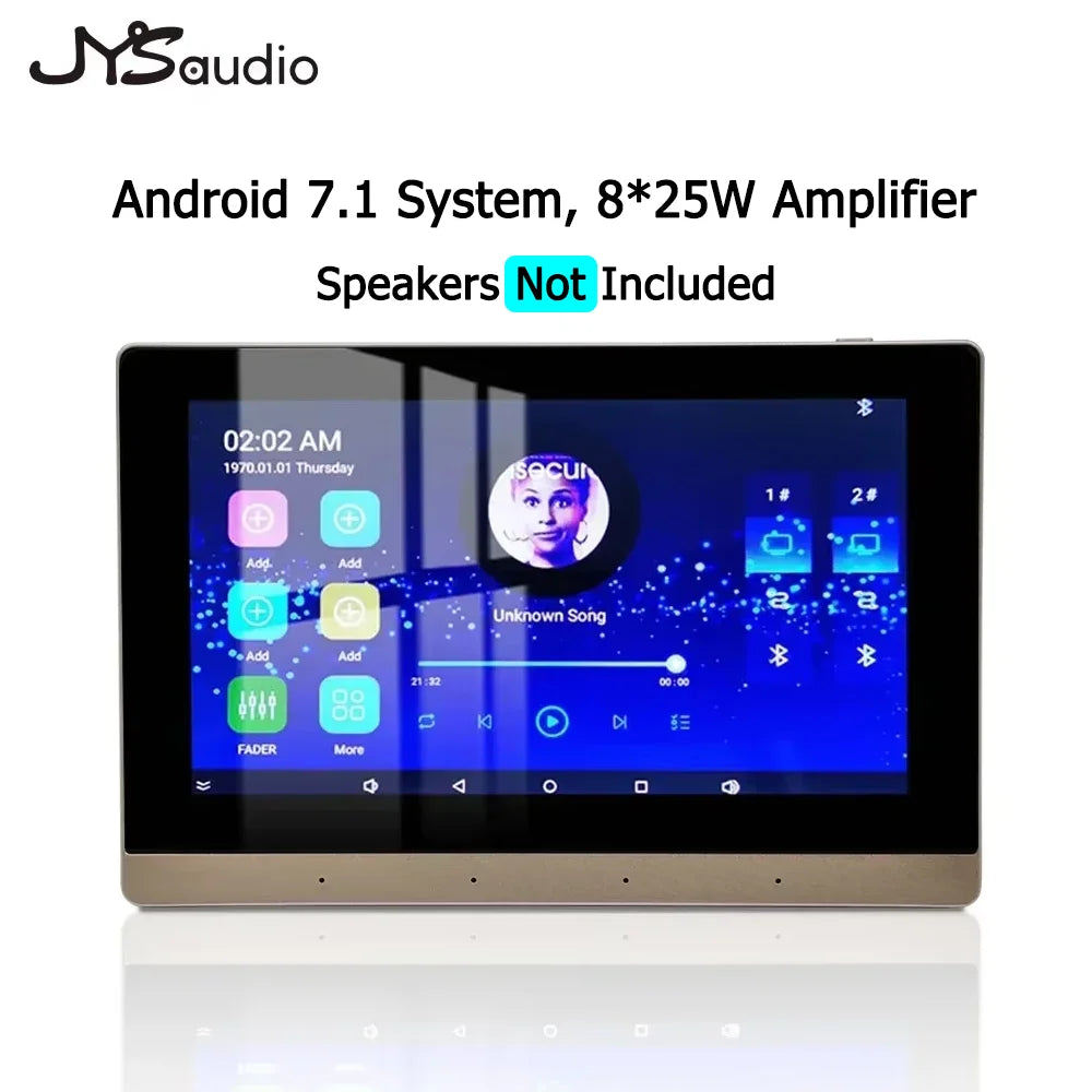 Smart Audio System Home Theater Sound Amplifier