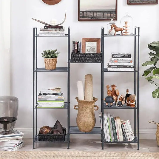 Extendable Storage Rack for Bathroom, Living Room,