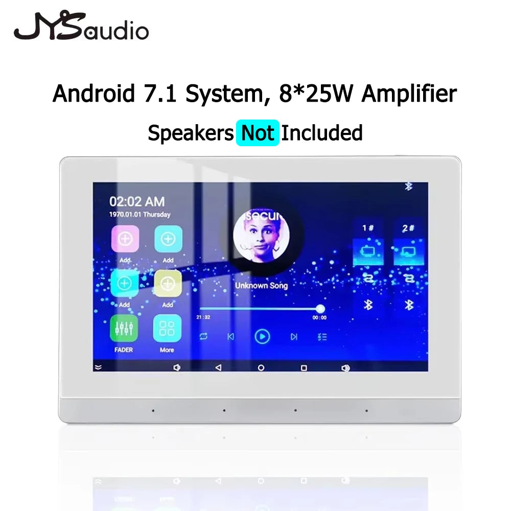 Smart Audio System Home Theater Sound Amplifier