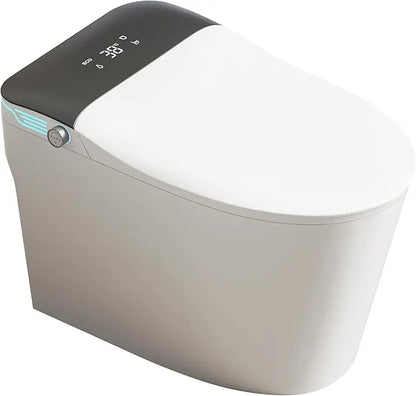Voice Control, Portable toilet with bidet built in