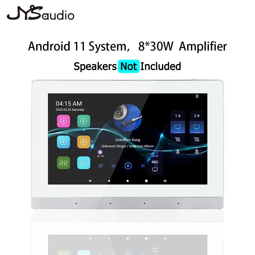 Smart Audio System Home Theater Sound Amplifier