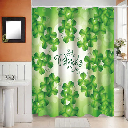 Bathroom Shower Curtain