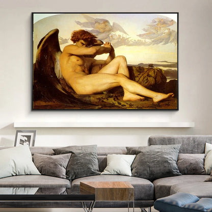 Canvas Painting Wall Art Home Decor Poster