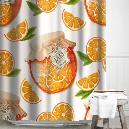Bathroom Shower Curtain