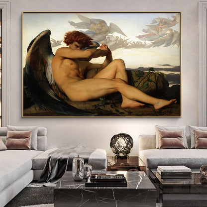 Canvas Painting Wall Art Home Decor Poster