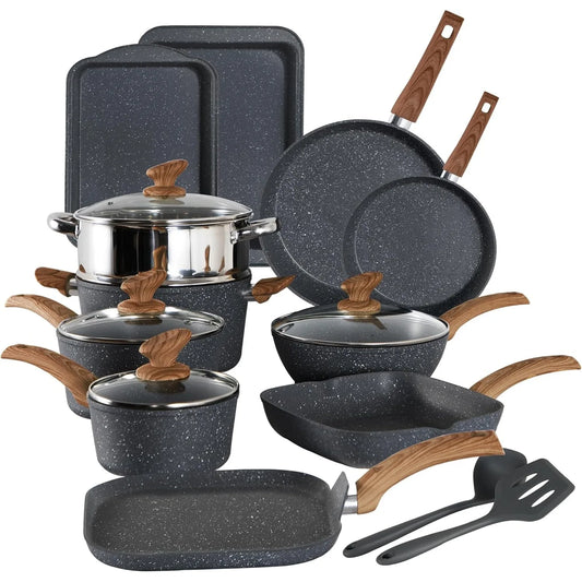 Induction Cookware Set