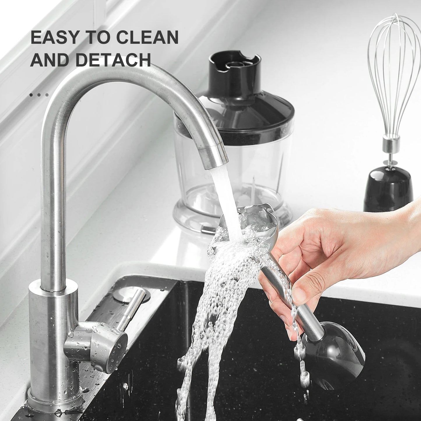 Hand Electric Stick Blender
