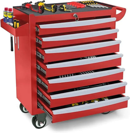 7-Drawer Rolling Tool Chest