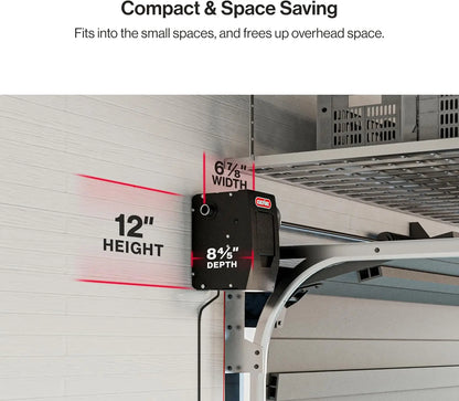 Wall Mounted Garage Door Opener