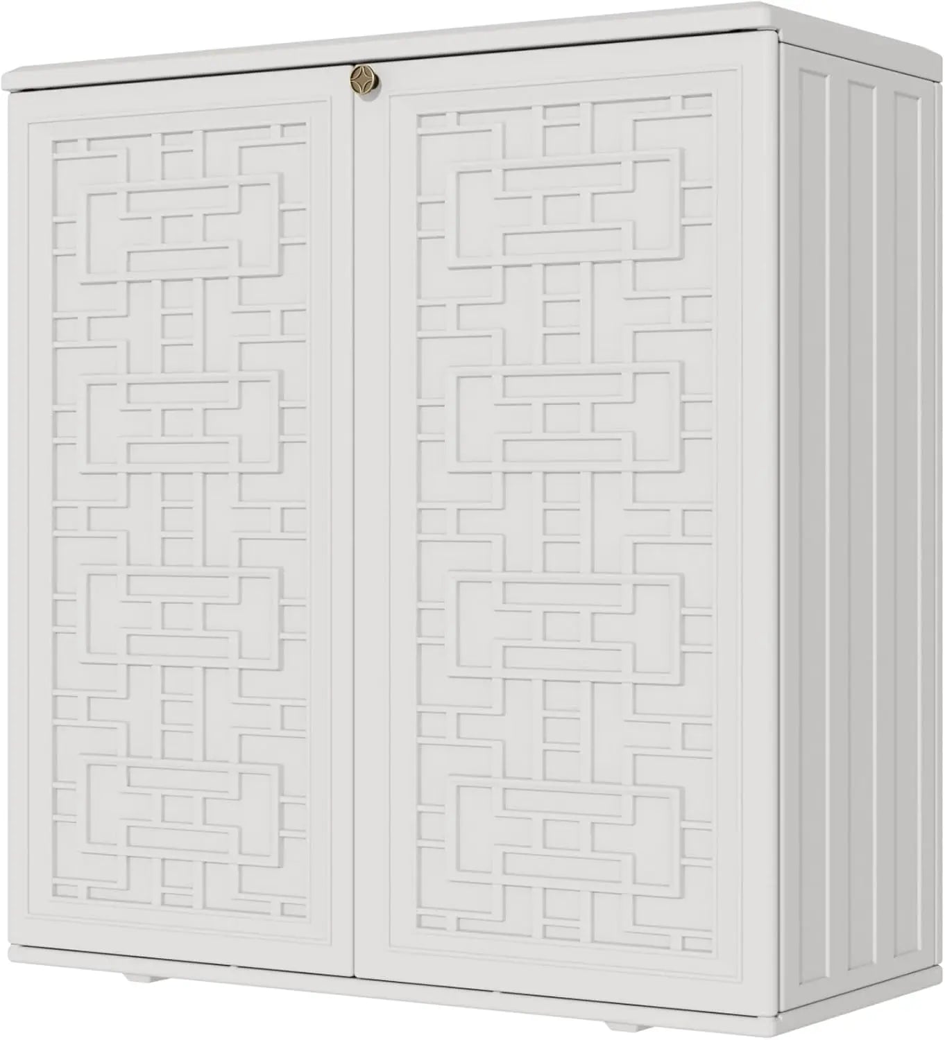 Sheds & Outdoor Storage, Vertical Storage