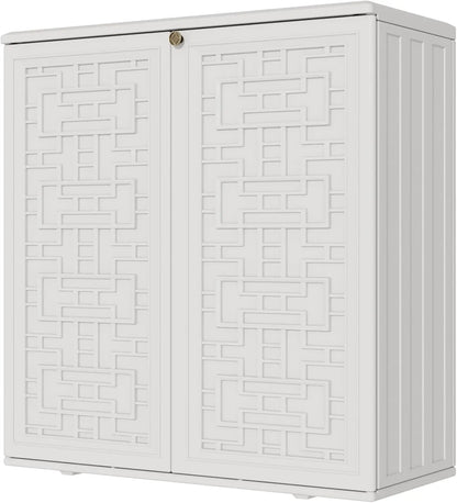 Sheds & Outdoor Storage, Vertical Storage