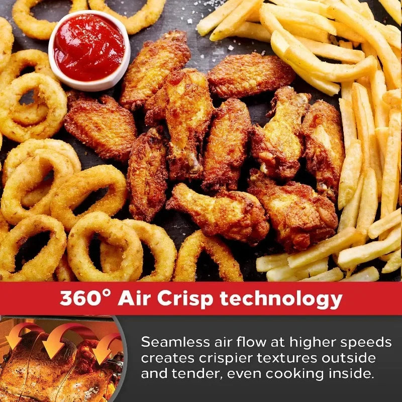 Emeril Lagasse Everyday 360 Air Fryer