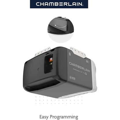 Garage Door Opener w/ Battery Backup