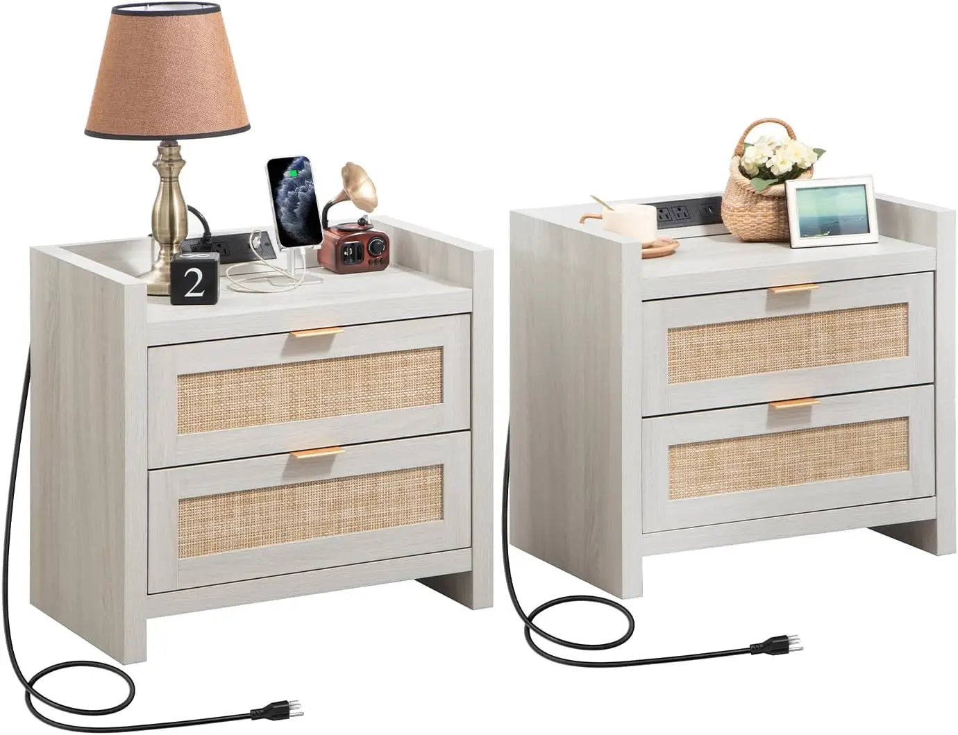 Bed Side End Table