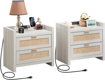 Bed Side End Table