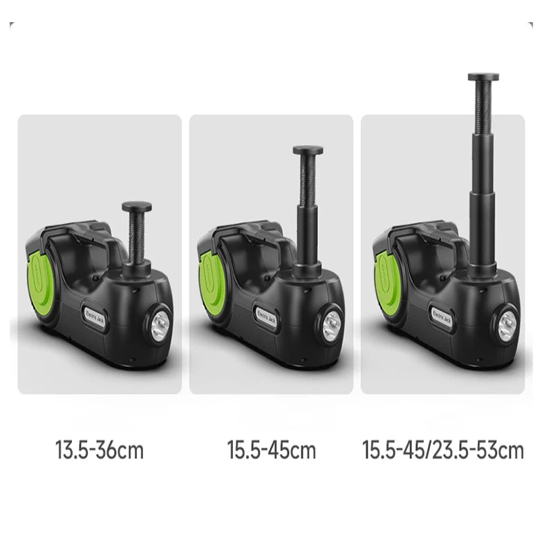 5T 12V Car Electric Hydraulic Digital Jack