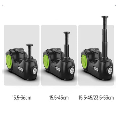 5T 12V Car Electric Hydraulic Digital Jack