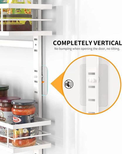 Over The Door Pantry Organize & Spice Rack