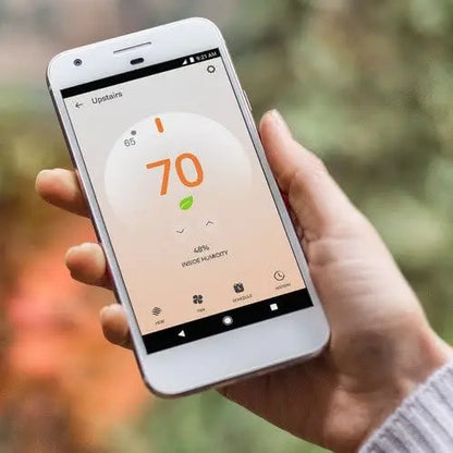 Programmable Smart Thermostat