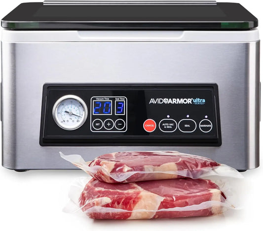 Chamber Vacuum Sealer Machine