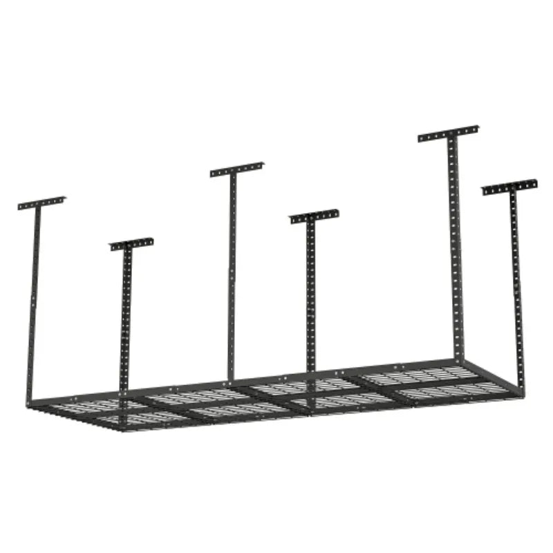 3x8 ft. Overhead Garage Storage Rack