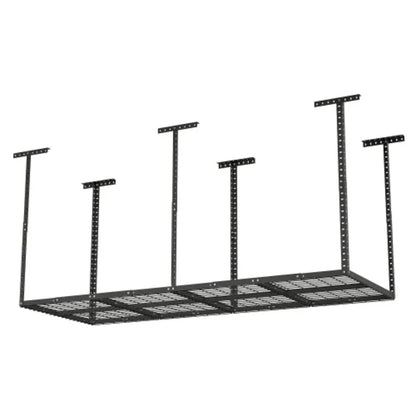 3x8 ft. Overhead Garage Storage Rack