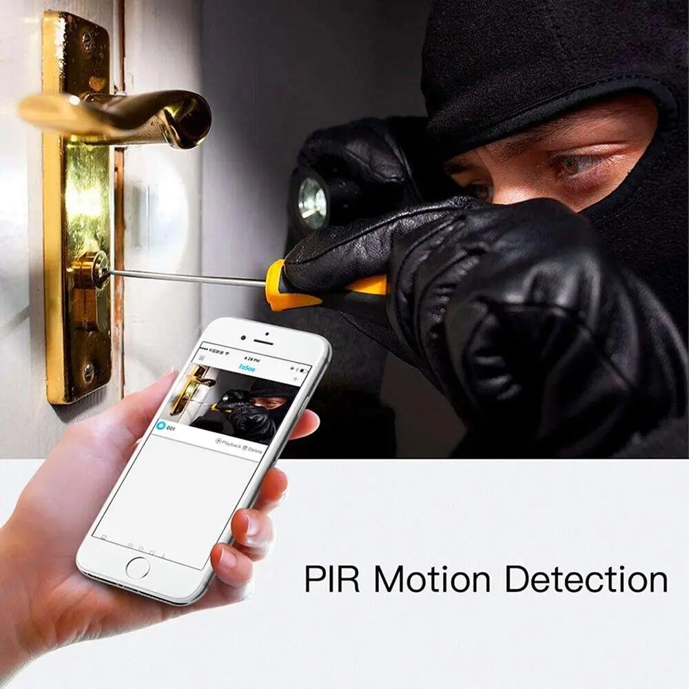 Video Intercom Doorbell, Camera, Home Security