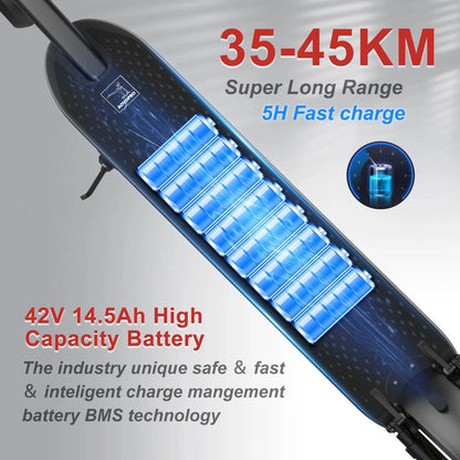 APP Smart Foldable /Portable Electric Scooter