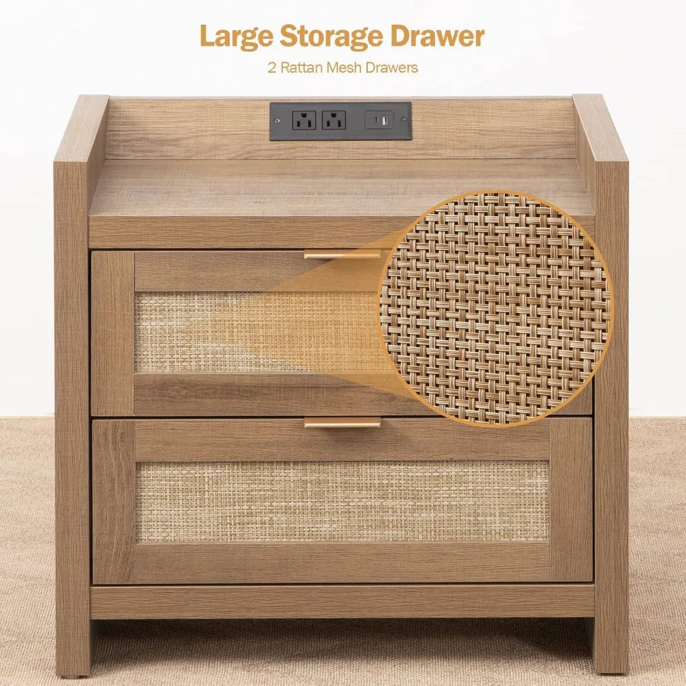 Bed Side End Table