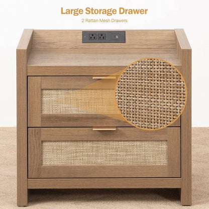 Bed Side End Table
