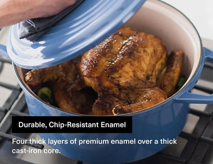 Cast Iron Dutch Oven