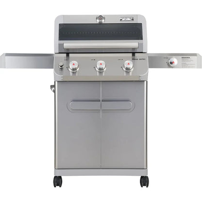 Outdoor Propane Gas Grill