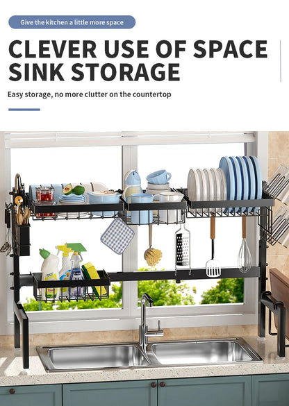 Dish Drying Rack