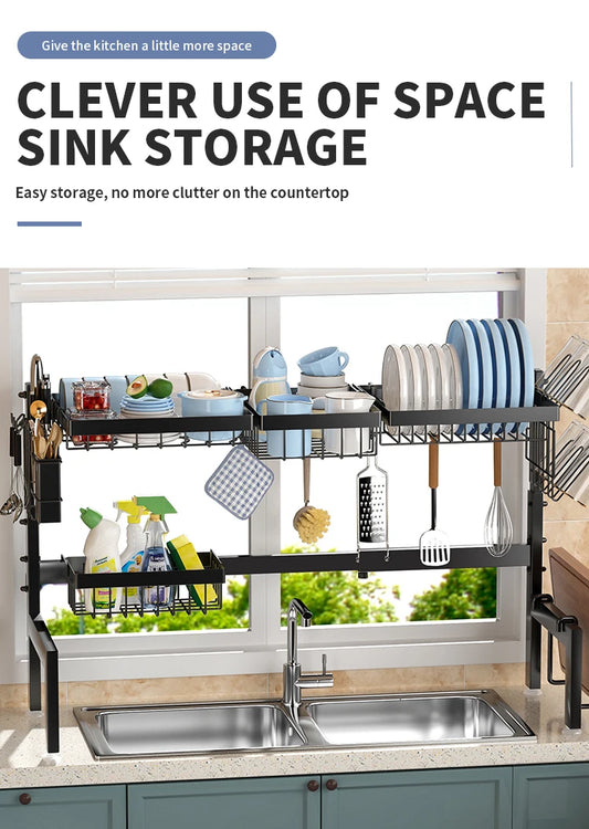 Dish Drying Rack