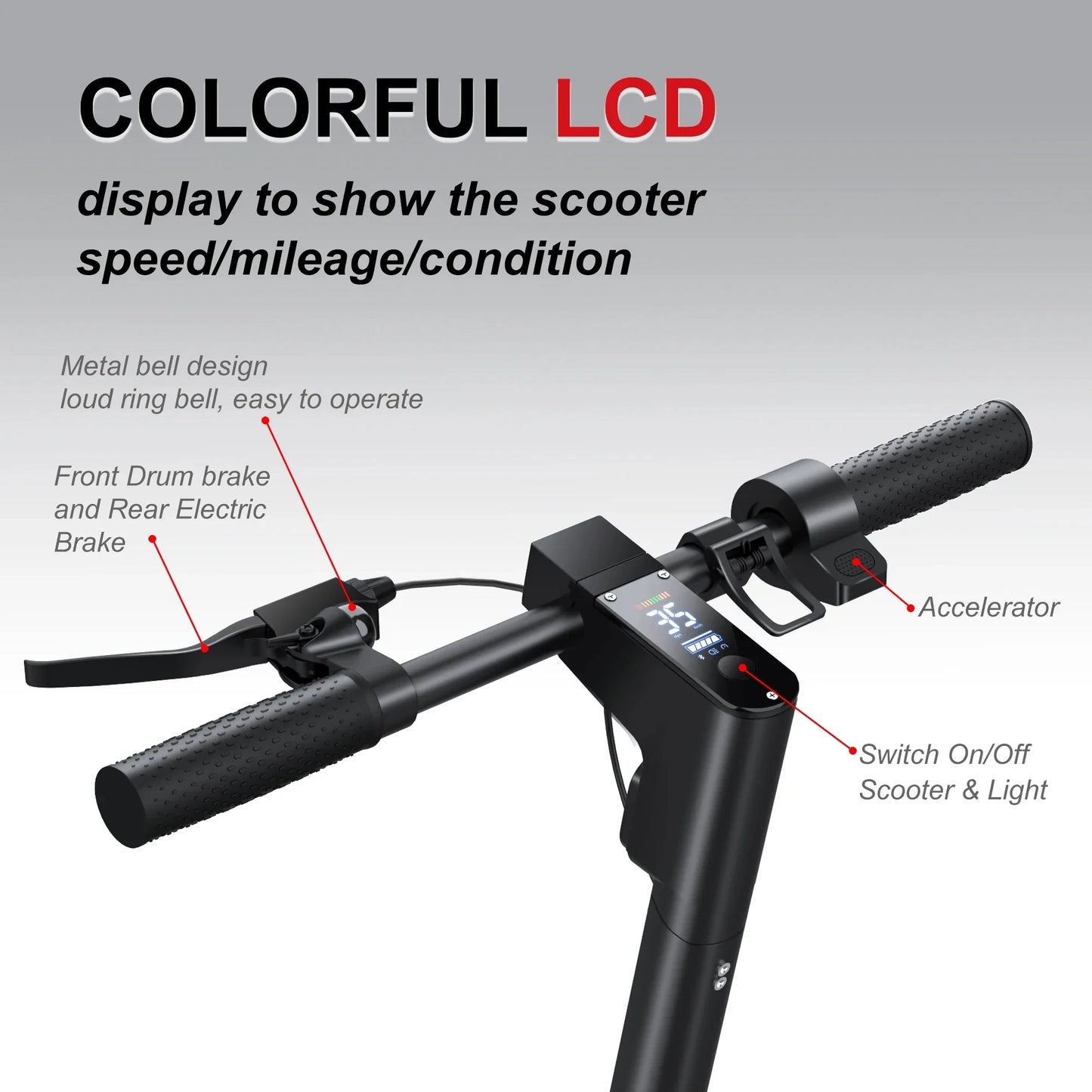 APP Smart Foldable /Portable Electric Scooter