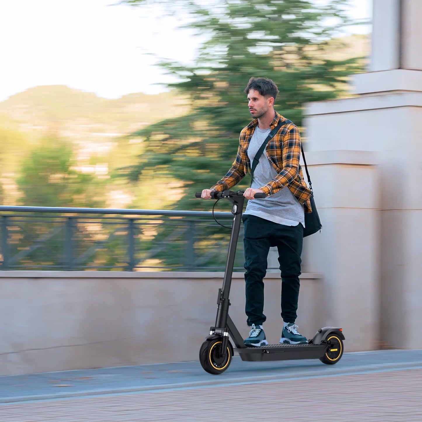 APP Smart Foldable /Portable Electric Scooter