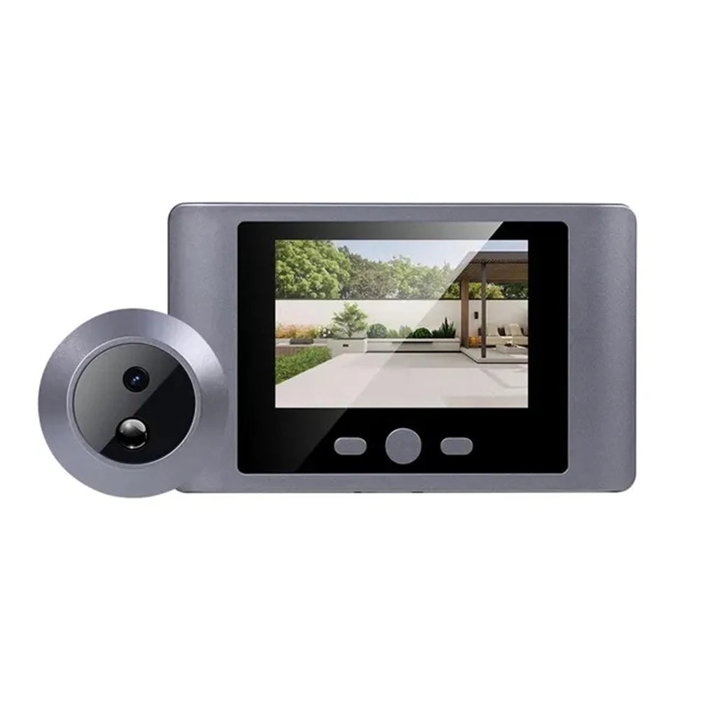 Smart Wireless Door Viewer/ Doorbell Door Camera