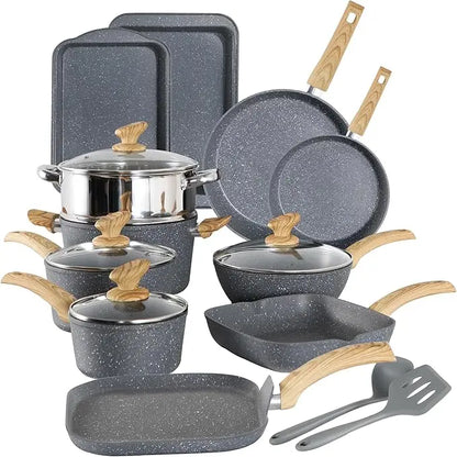 Induction Cookware Set