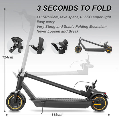 APP Smart Foldable /Portable Electric Scooter