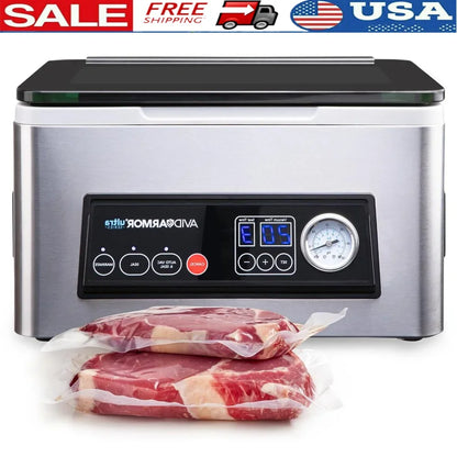 Chamber Vacuum Sealer Machine