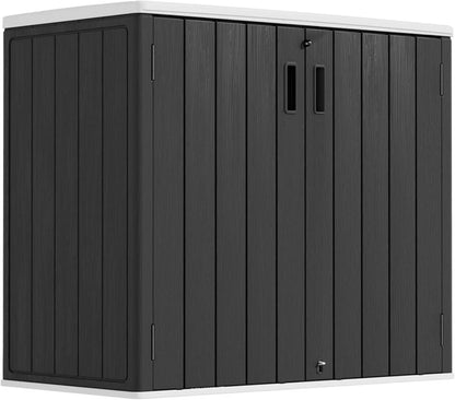 Sheds & Outdoor Storage, Vertical Storage