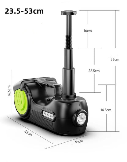 5T 12V Car Electric Hydraulic Digital Jack