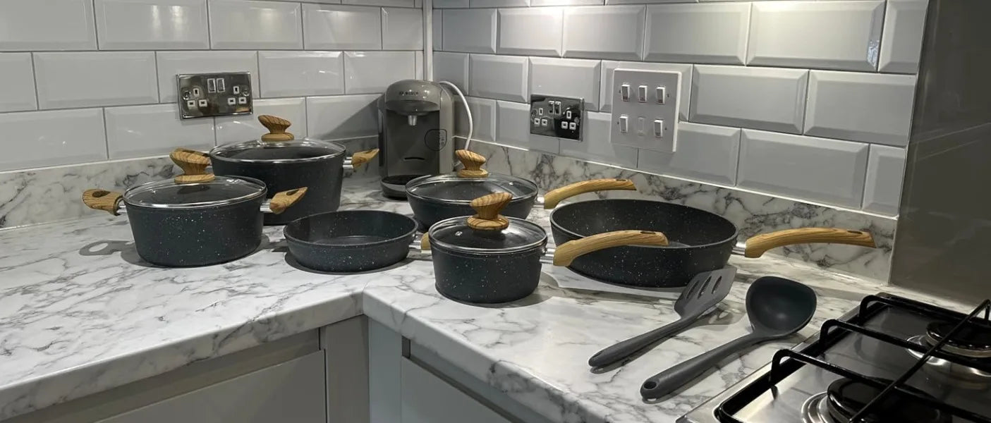 Induction Cookware Set