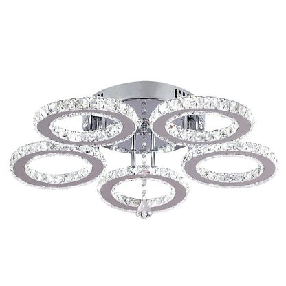 Modern Crystal Chandelier for Bedroom /Living Room