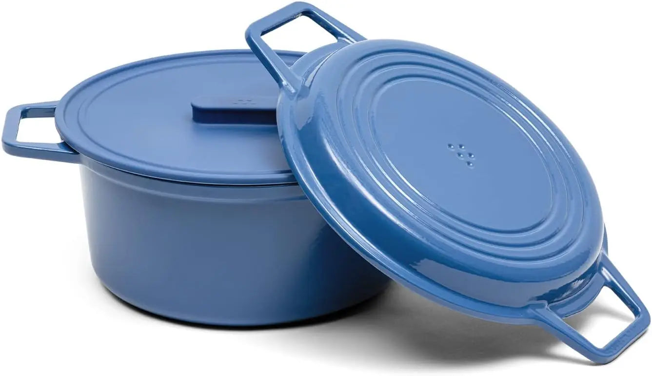 Cast Iron Dutch Oven