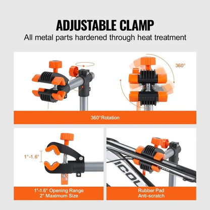 Repair Stand, Bike Maintenance Workstand with Magnetic