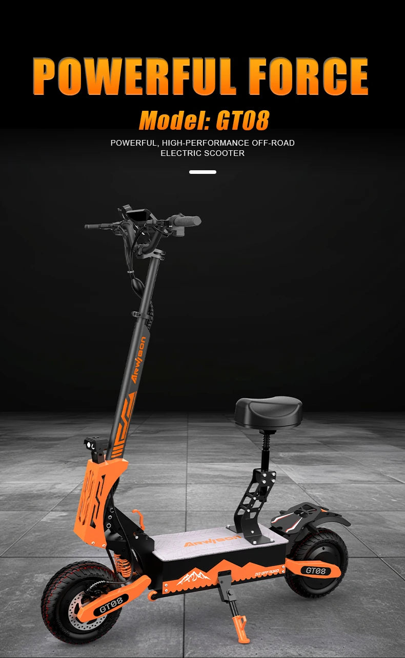 E-Scooter For Adults