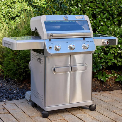 Outdoor Propane Gas Grill
