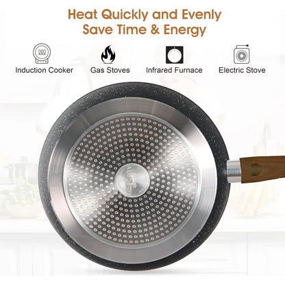 Induction Cookware Set